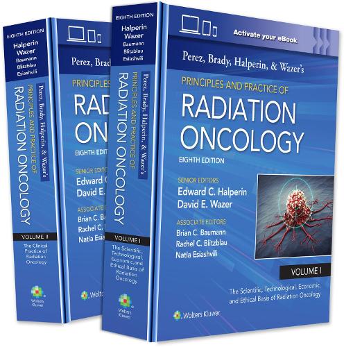 Бумажная книга «Perez, Brady, Halperin, and Wazer's Principles and Practice of Radiation Oncology», автор Карлос А. Перес - фото №1