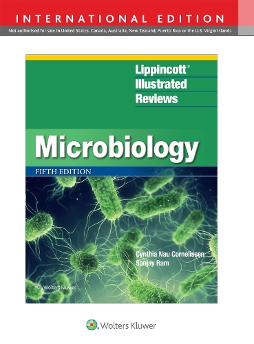 Бумажная книга «Lippincott® Illustrated Reviews: Microbiology», автор Синтия Нау Корнелиссен - фото №1