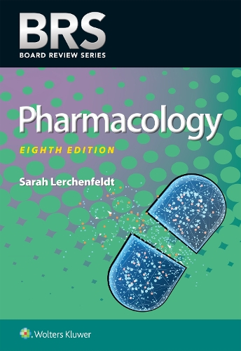 Бумажная книга «BRS Pharmacology», автор Сара Лерхенфельдт - фото №1