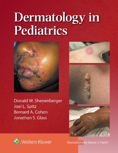 Бумажная книга «Dermatology in Pediatrics», авторов Дональд Уильям Шененбергер, Джоэл Л. Спитц - фото №1