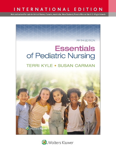 Бумажная книга «Essentials of Pediatric Nursing», авторов Сьюзан Карман, Терри Кайл - фото №1