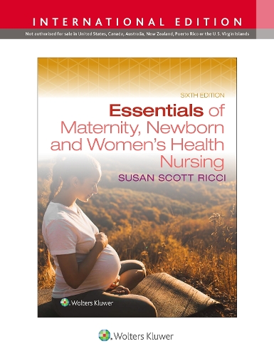 Бумажная книга «Essentials of Maternity, Newborn, and Women's Health Nursing», автор Сьюзан Риччи - фото №1