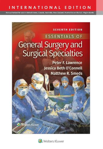 Бумажная книга «Essentials of General Surgery and Surgical Specialties», автор Питер Ф. Лоуренс - фото №1