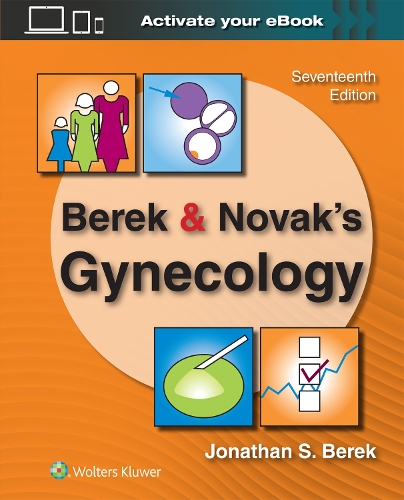 Бумажная книга «Berek & Novak's Gynecology», автор Джонатан С. Берек - фото №1