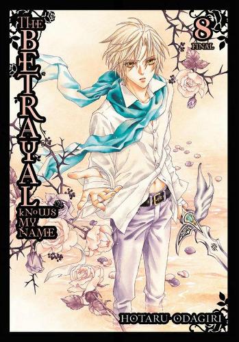 Бумажная книга «The Betrayal Knows My Name, Vol. 8», автор Хотару Одагири - фото №1