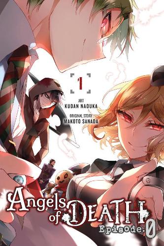 Бумажная книга «Angels of Death: Episode 0, Vol. 1», автор Кудан Надука - фото №1