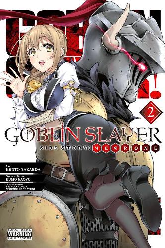 Бумажная книга «Goblin Slayer Side Story: Year One, Vol. 2 (manga)», автор Кумо Кагью - фото №1