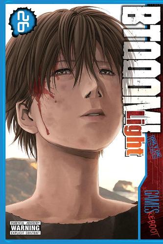 Бумажная книга «BTOOOM!, Vol. 26», автор Джунья Иноуэ - фото №1