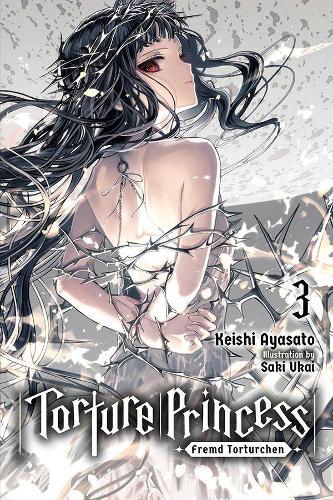 Бумажная книга «Torture Princess: Fremd Torturchen, Vol. 3 (light novel)», автор Кейши Аясато - фото №1