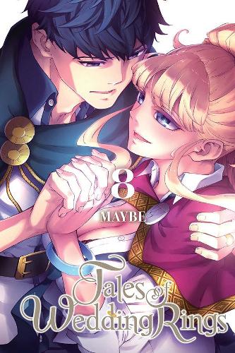 Бумажная книга «Tales of Wedding Rings, Vol. 8», авторов Эндрю Каннингем, Фил Кристи - фото №1