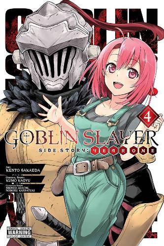 Паперова книга «Goblin Slayer Side Story: Year One, Vol. 4», автор Кумо Каґ'ю - фото №1