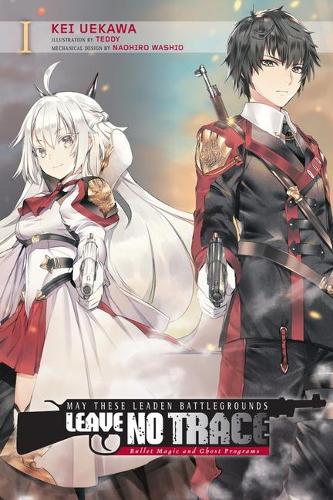 Бумажная книга «The Penetrated Battlefield Should Disappear There, Vol. 1 (light novel)», автор Кэй Уэкава - фото №1