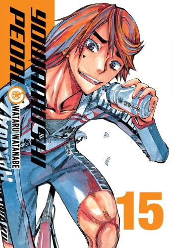 Бумажная книга «Yowamushi Pedal, Vol. 15», автор Ватару Ватанабэ - фото №1
