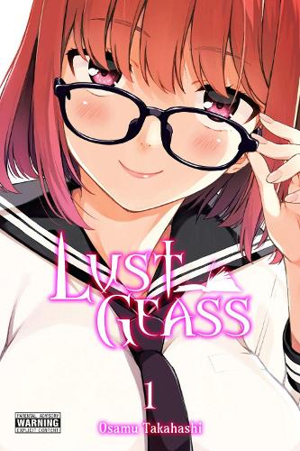 Паперова книга «Lust Geass, Vol. 1», автор Осаму Такахасі - фото №1