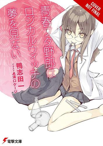 Паперова книга «Rascal Does Not Dream of Logical Witch (light novel)», автор Хаджіме Камошіда - фото №1