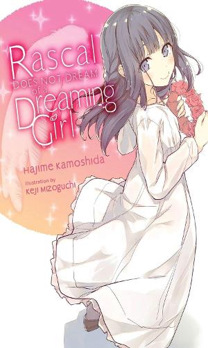 Бумажная книга «Rascal Does Not Dream of a Dreaming Girl (light novel)», автор Хаджиме Камошида - фото №1