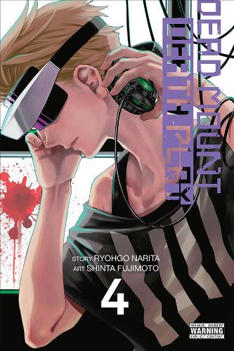 Бумажная книга «Dead Mount Death Play, Vol. 4», автор Рего Нарита - фото №1