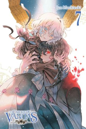 Бумажная книга «The Case Study of Vanitas, Vol. 7», авторов Бьянка Пистильо, Дзюн Мочизуки, Тейлор Энгель - фото №1