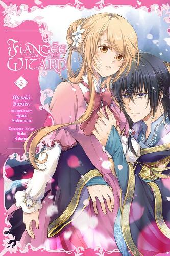 Бумажная книга «Fiancée of the Wizard, Vol. 3», автор Масаки Казука - фото №1