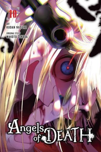 Бумажная книга «Angels of Death, Vol. 10», автор Кудан Надука - фото №1