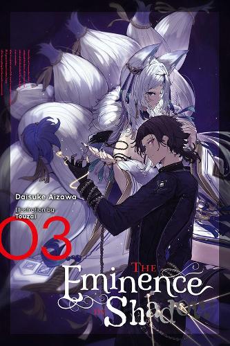 Бумажная книга «The Eminence in Shadow, Vol. 3 (light novel)», авторов Дайсукэ Аизава, Натаниэль Хироси Трэшер - фото №1