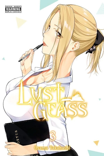 Бумажная книга «Lust Geass, Vol. 3», автор Осаму Такахаси - фото №1