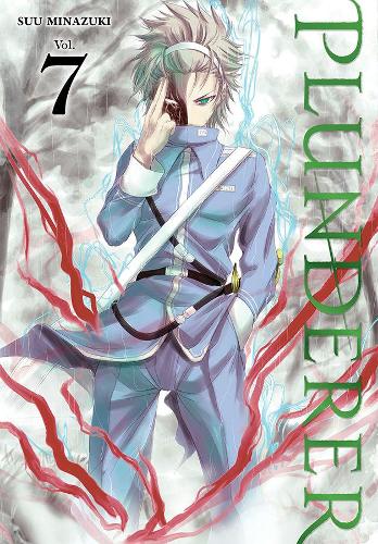 Бумажная книга «Plunderer, Vol. 7», автор Суу Миназуки - фото №1