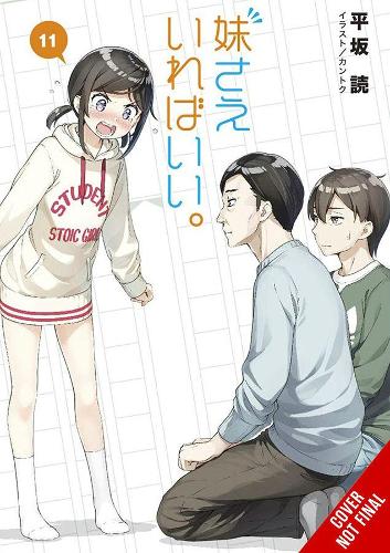 Бумажная книга «A Sister's All You Need., Vol. 11 (light novel)», авторов Кантоку, Кевин Гиффорд - фото №1