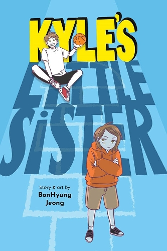 Бумажная книга «Kyle's Little Sister», автор БонХён Чон - фото №1