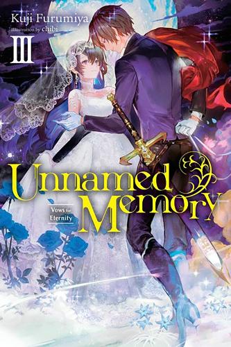 Бумажная книга «Unnamed Memory, Vol. 3 (light novel)», автор Кудзи Фурумия - фото №1