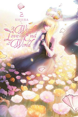 Бумажная книга «A Witch's Love at the End of the World, Vol. 2», автор Элеонора Саммерс - фото №1