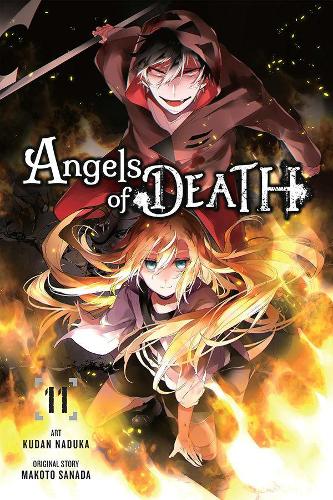 Бумажная книга «Angels of Death, Vol. 11», автор Кудан Надука - фото №1