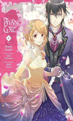 Бумажная книга «Fiancée of the Wizard, Vol. 4», автор Масаки Казука - фото №1