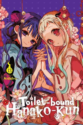Бумажная книга «Toilet-bound Hanako-kun, Vol. 13», авторов AidaIro, Алетейя Нибли, Афина Нибли - фото №1