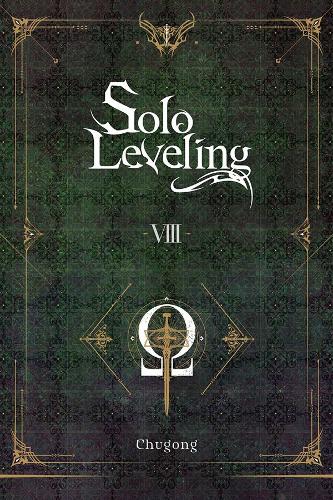 Бумажная книга «Solo Leveling, Vol. 8 (novel)», авторов Хе Ён Им, Дж. Торрес - фото №1