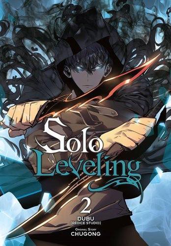 Бумажная книга «Solo Leveling, Vol. 2 (comic)», авторов Эбигейл Блэкман, DUBU (REDICE STUDIO), Дж. Торрес - фото №1