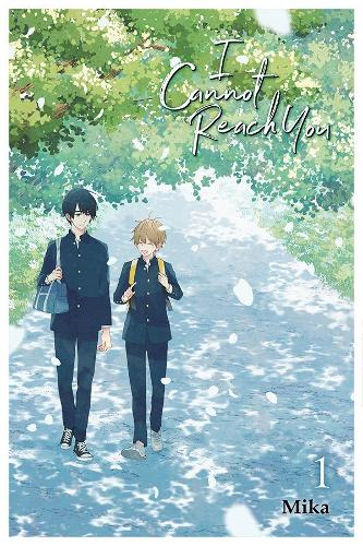 Бумажная книга «I Cannot Reach You, Vol. 1», авторов Алексис Экерман, Ян Кэш, Мика - фото №1