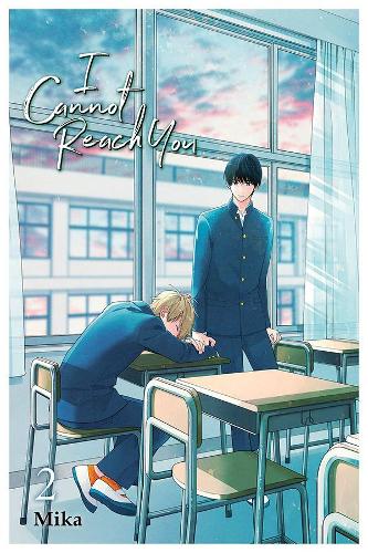 Бумажная книга «I Cannot Reach You, Vol. 2», авторов Алексис Экерман, Ян Кэш, Мика - фото №1