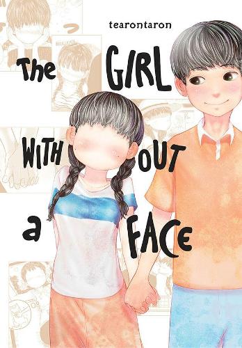 Бумажная книга «The Girl Without a Face, Vol. 1», автор Теронтарон - фото №1
