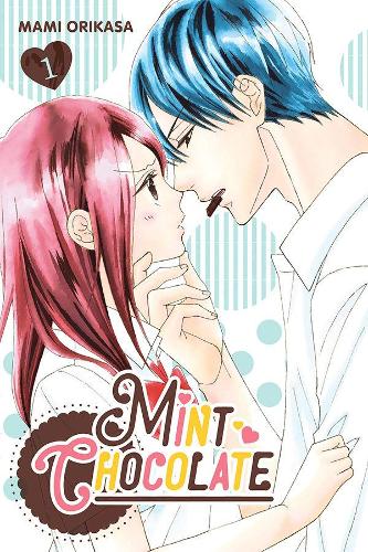 Паперова книга «Mint Chocolate, Vol. 1», автор Мамі Орікаса - фото №1