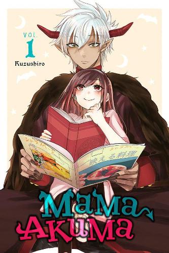 Паперова книга «Mama Akuma, Vol. 1», автор Кудзусіро - фото №1
