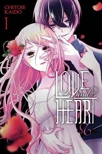Бумажная книга «Love & Heart, Vol. 1», автор Читосе Кайдо - фото №1