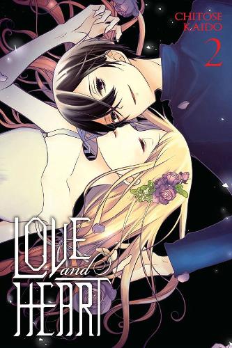 Паперова книга «Love and Heart, Vol. 2», автор Чітосе Кайдо - фото №1