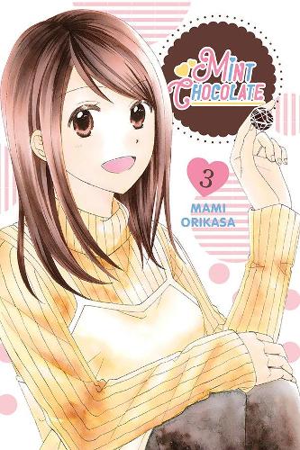 Бумажная книга «Mint Chocolate, Vol. 3», автор Мами Орикаса - фото №1