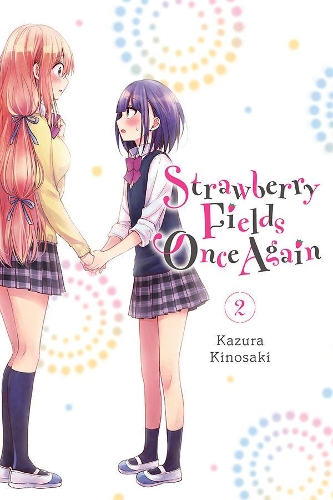 Бумажная книга «Strawberry Fields Once Again, Vol. 2», авторов Эбигейл Блэкман, Аманда Хейли - фото №1