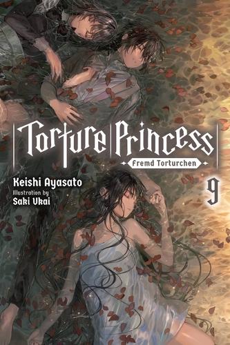 Бумажная книга «Torture Princess: Fremd Torturchen, Vol. 9 (light novel)», автор Кейши Аясато - фото №1