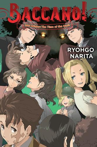 Бумажная книга «Baccano!, Vol. 20 (light novel)», автор Рего Нарита - фото №1
