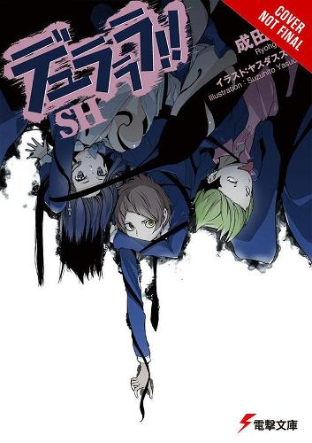 Бумажная книга «Durarara!! SH, Vol. 1 (light novel)», автор Рего Нарита - фото №1