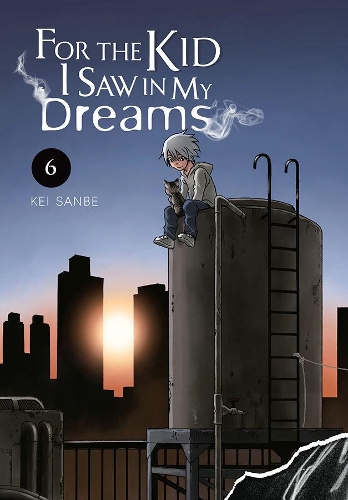 Паперова книга «For the Kid I Saw in My Dreams, Vol. 6», автор Кеї Санбе - фото №1
