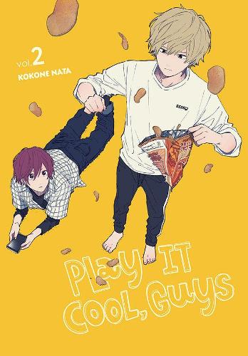 Бумажная книга «Play It Cool, Guys, Vol. 2», авторов Аманда Хейли, Коконе Ната, Лис Блейксли - фото №1
